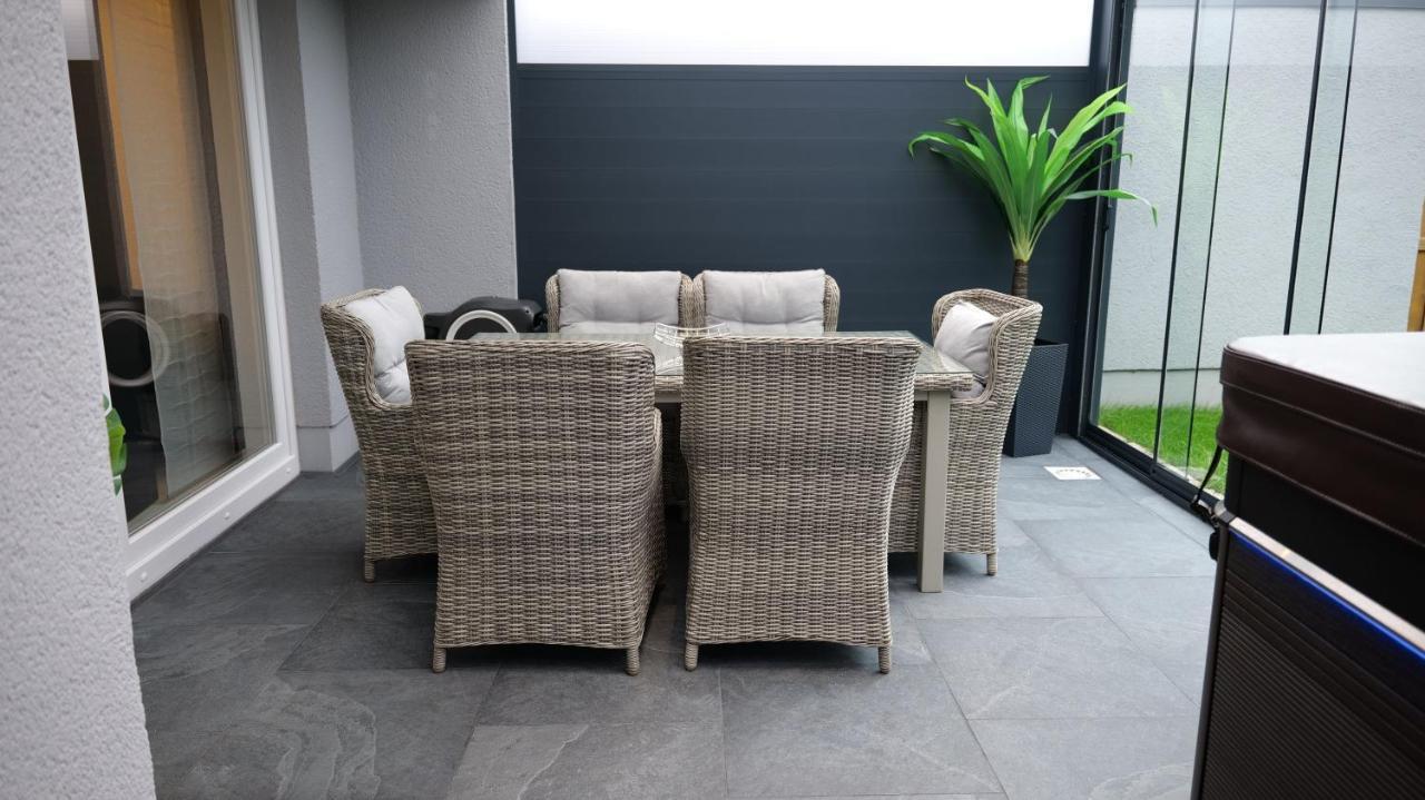 Spa Lounge הנובר מראה חיצוני תמונה