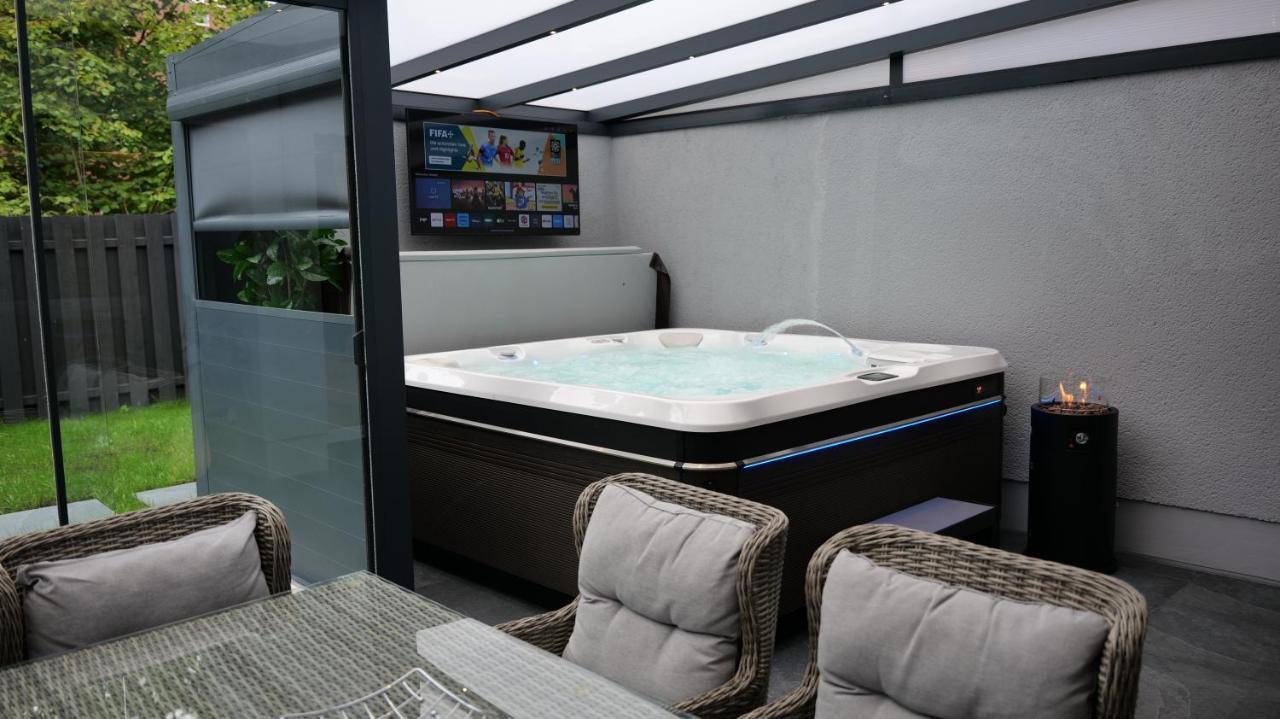 Spa Lounge הנובר מראה חיצוני תמונה